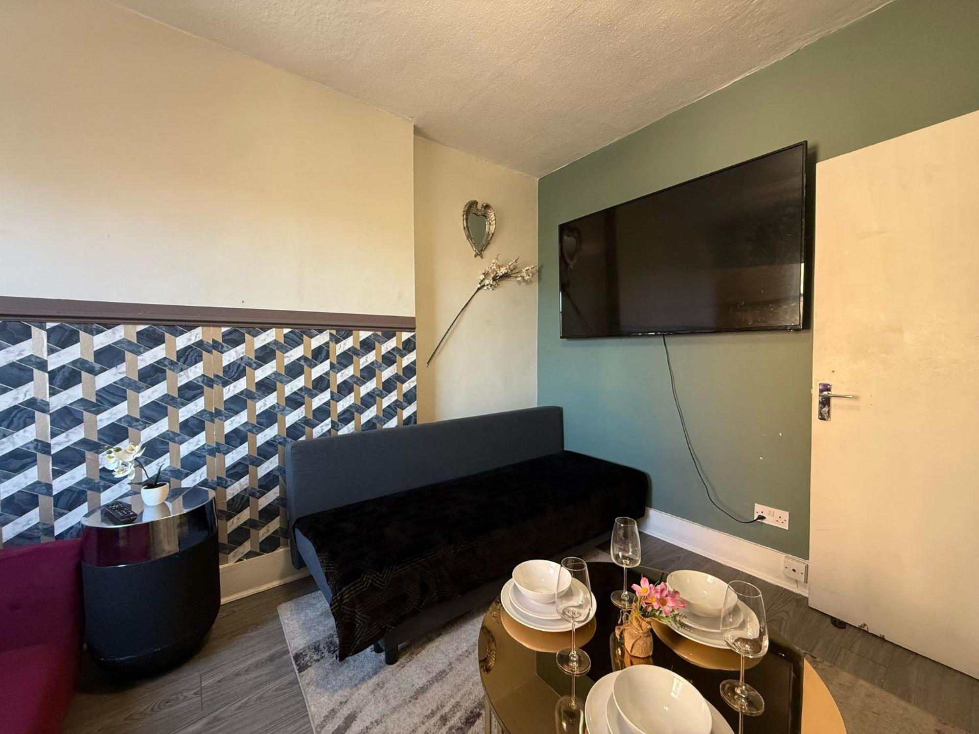 Appartamento A5-2nd Flr 1 Bed Flat Near Elephant And Castle *