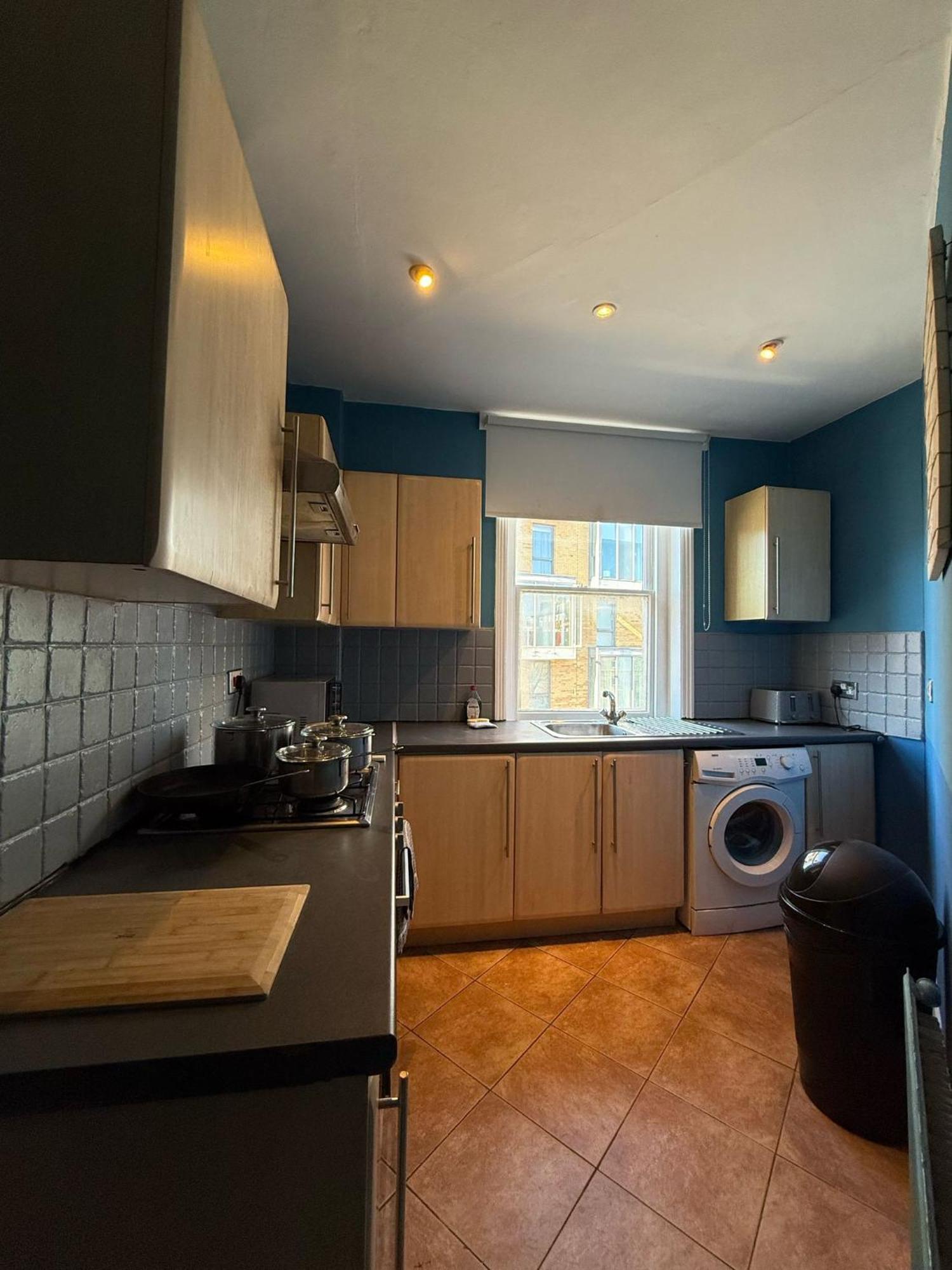A5-2nd Flr 1 Bed Flat Near Elephant And Castle Appartamento Londra