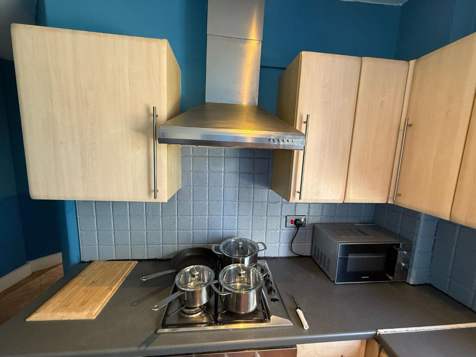 Appartamento A5-2nd Flr 1 Bed Flat Near Elephant And Castle *