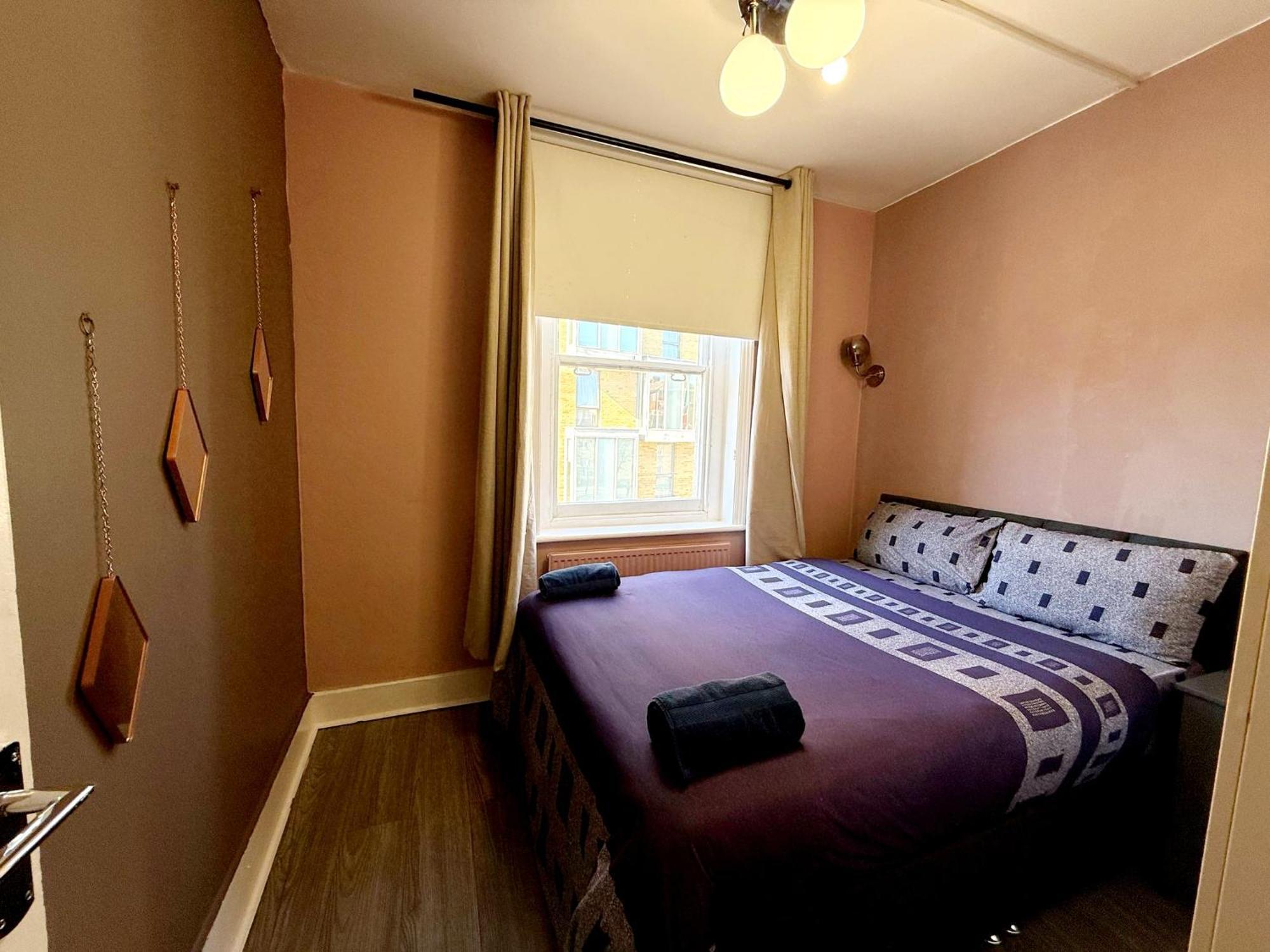 Appartamento A5-2nd Flr 1 Bed Flat Near Elephant And Castle Londra